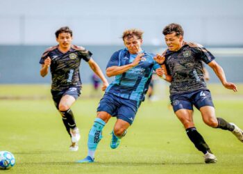 La Franja consigue empate en amistoso contra Veracruz