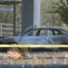 Hallan cuerpo calcinado en el Periférico
