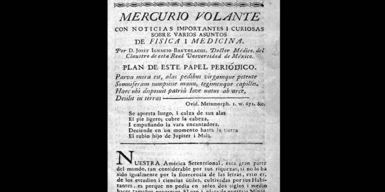 Mercurio Volante