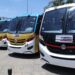 Modernizan transporte con 42 nuevas unidades