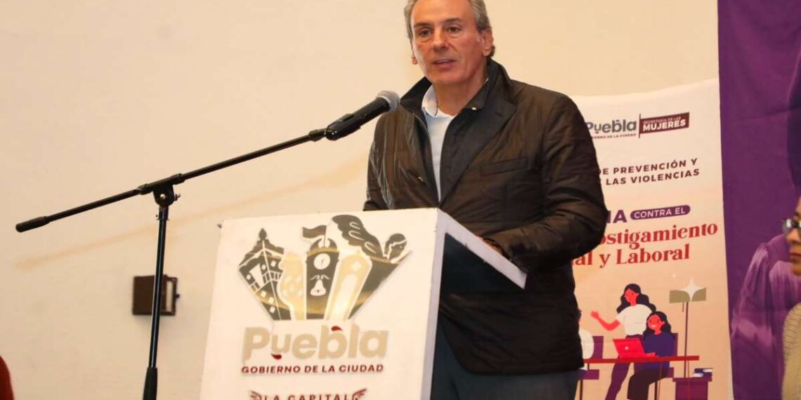 Puebla capital fortalece lucha contra la violencia política