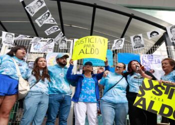 Inició juicio por asesinato de estudiante en 2020