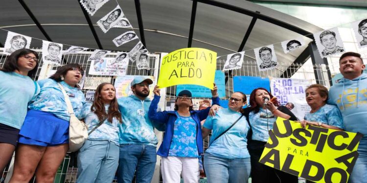 Inició juicio por asesinato de estudiante en 2020