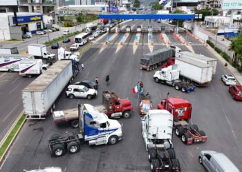 Transportistas exigen seguridad en carreteras