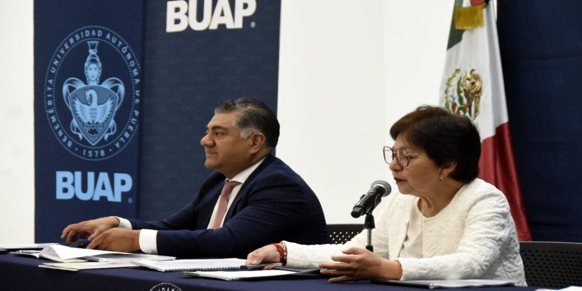 BUAP traza metas hacia el 2029