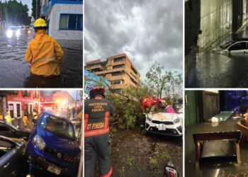 Pega tormenta
