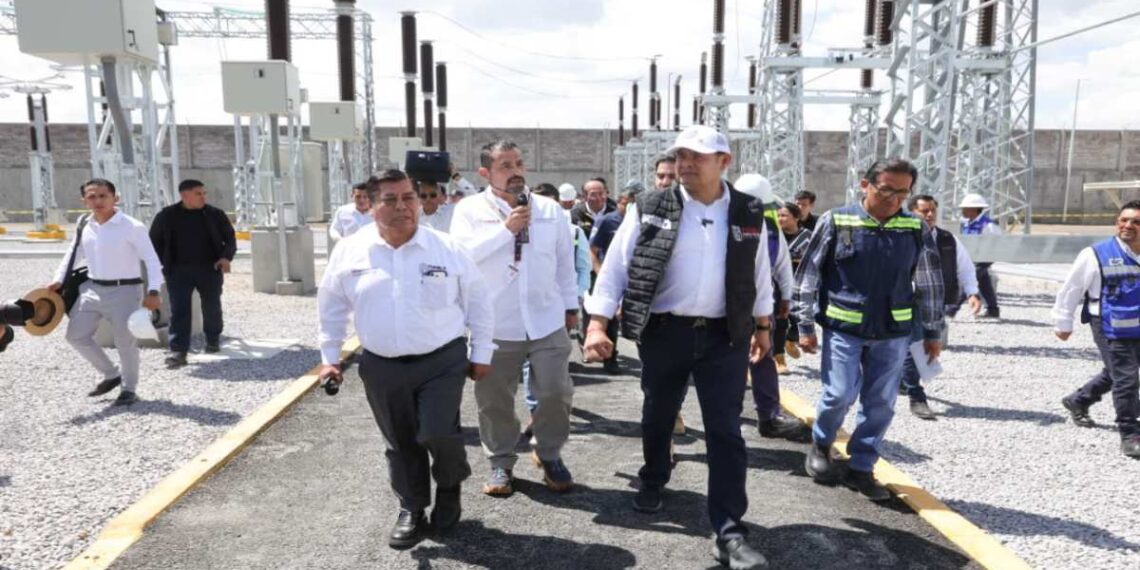“Subestación eléctrica asegurará desarrollo”