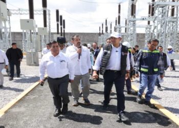 “Subestación eléctrica asegurará desarrollo”
