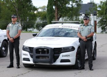 Reafirma Guardia Nacional compromiso de servir