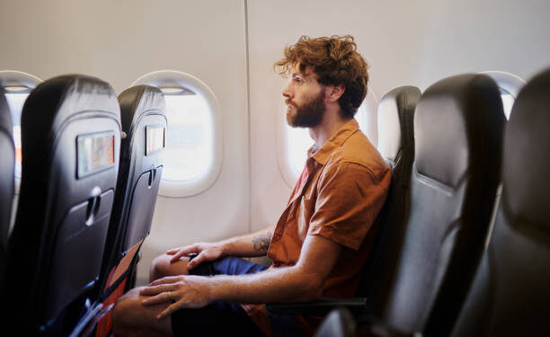 Cuando el miedo también aborda el avión