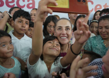 Baja aprobación presidencial…¿baja Morena?