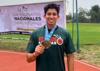 Récord nacional desaparece por dopaje