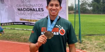 Récord nacional desaparece por dopaje