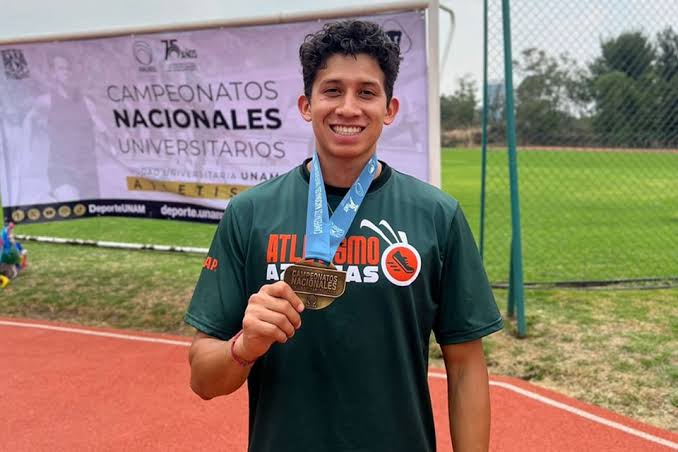 Récord nacional desaparece por dopaje
