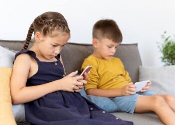 Menores de edad, 24 % de usuarios de internet en Puebla