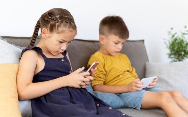 Menores de edad, 24 % de usuarios de internet en Puebla