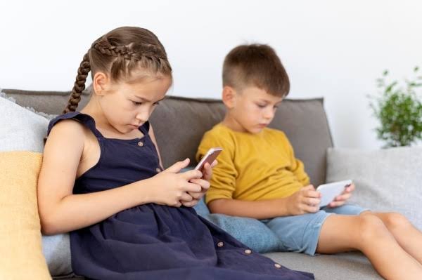 Menores de edad, 24 % de usuarios de internet en Puebla