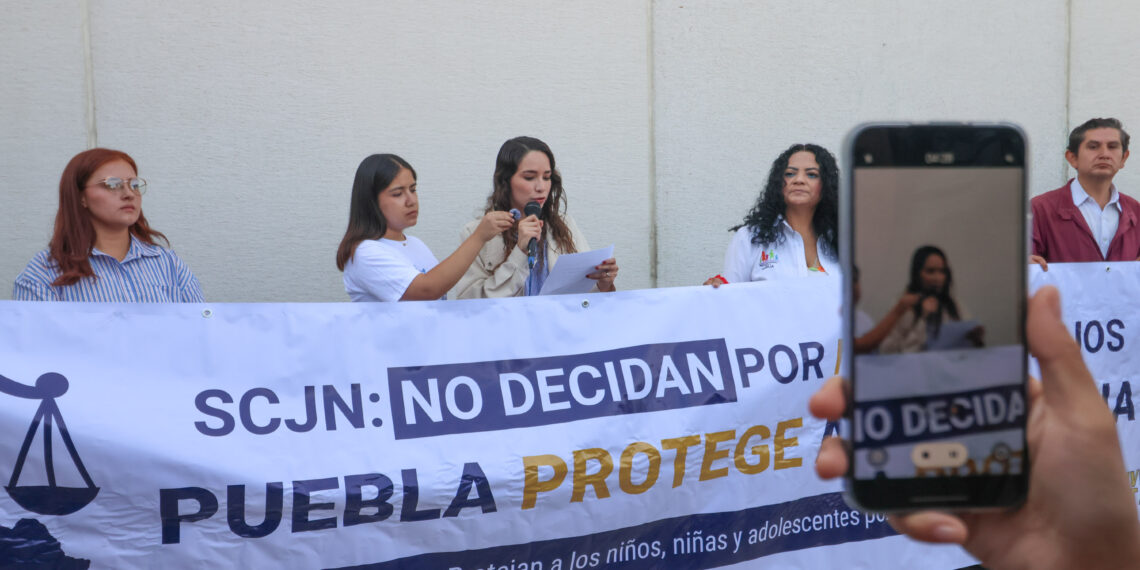 Piden parlamento abierto por tema de infancias trans