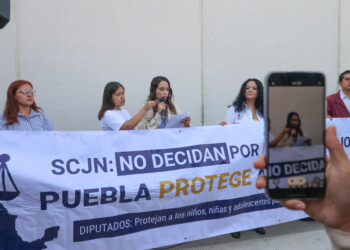 Piden parlamento abierto por tema de infancias trans