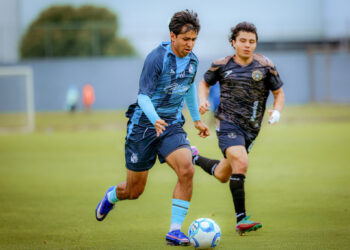 La Franja recibe a Coyotes en segundo juego preparativo