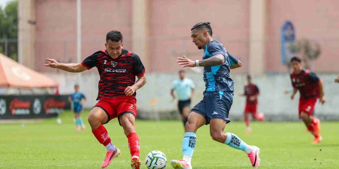 Consigue Puebla victoria 3-1 sobre Coyotes de Tlaxcala