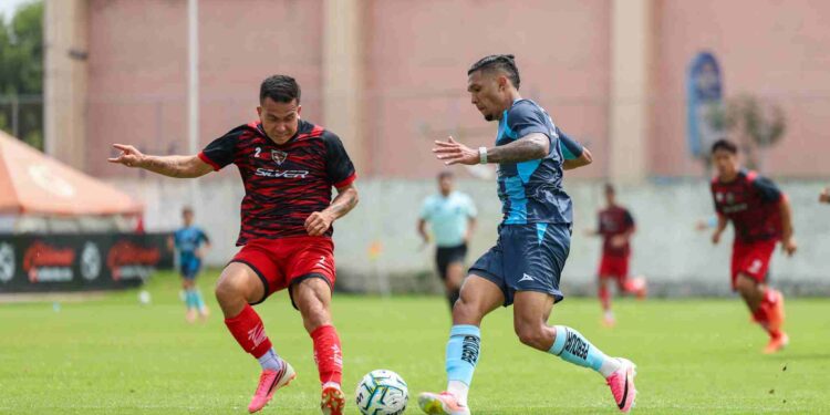 Consigue Puebla victoria 3-1 sobre Coyotes de Tlaxcala
