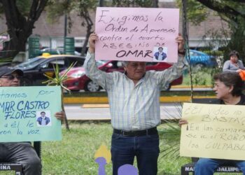 Exigen captura de cuarto implicado en homicidio