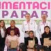 Entrega alcalde 3 mil apoyos alimentarios
