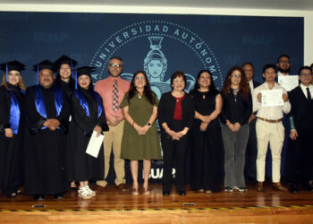 BUAP: Se gradúan alumnos de Maestría en Comunicación de la Ciencia