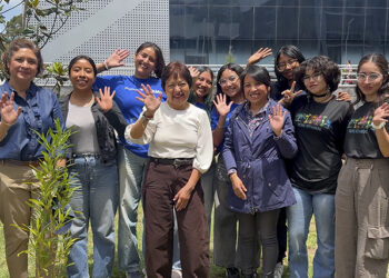 BUAP se suma a programa de Arborización y Reforestación 2026