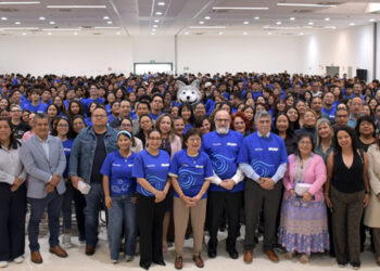 BUAP recibe a 920 estudiantes del Programa Delfín
