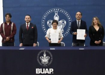 BUAP formaliza Norma de Competencia Laboral Interna en gestión de la tutoría académica de nivel superior