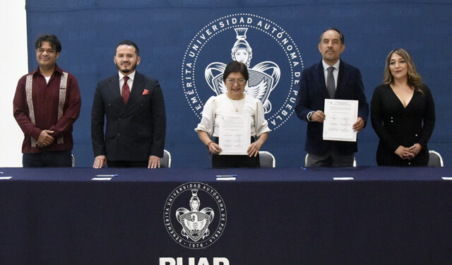 BUAP formaliza Norma de Competencia Laboral Interna en gestión de la tutoría académica de nivel superior