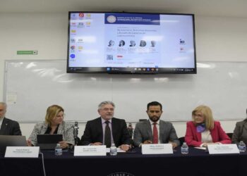 ICGDE BUAP y Corte Interamericana de Derechos Humanos instauran Cátedra Internacional 