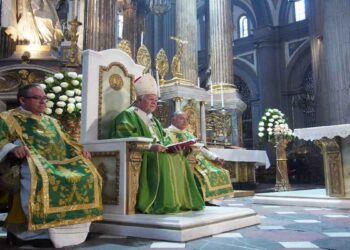 Rechaza Iglesia iniciativa sobre infancias trans: arzobispo