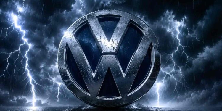 VOLKSWAGEN: ¿TORMENTA PERFECTA?
