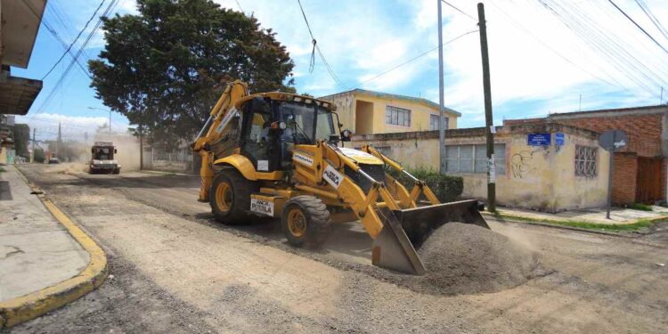 Esperan crédito para comenzar pavimentación