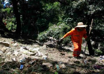 Destinan 56 mdp para limpiar 27 barrancas