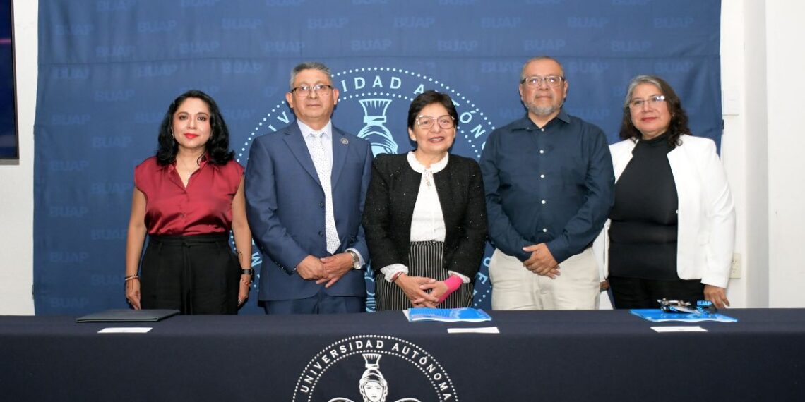 Destaca liderazgo científico en Ciencias Químicas