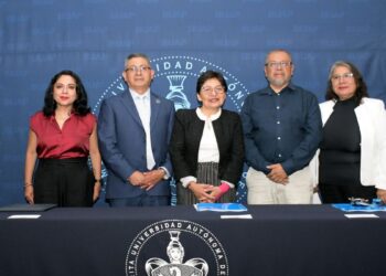 Destaca liderazgo científico en Ciencias Químicas