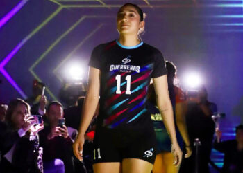 Paulett Muñoz regresa a Guerreras
