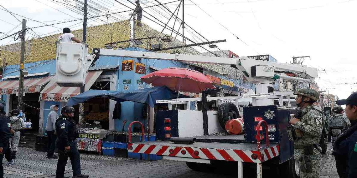 Llama especialista a regular uso de cámaras de vigilancia