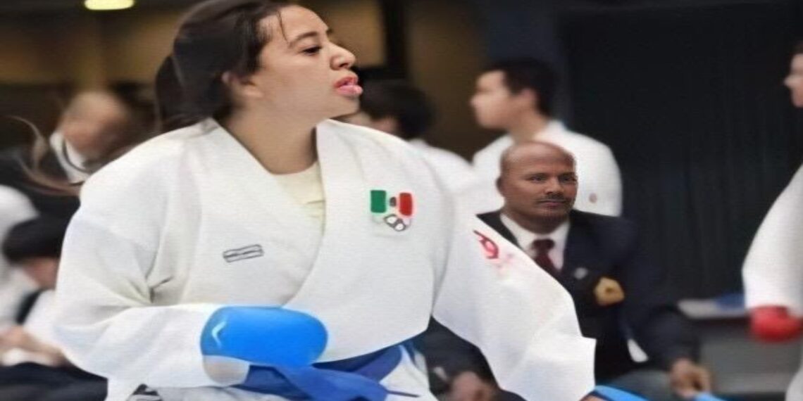 Poblanas representarán a México en Mundial de Karate