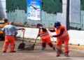 Retiran 30 toneladas de desechos en ríos