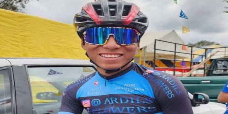 Poblano participará en la Vuelta a Oaxaca