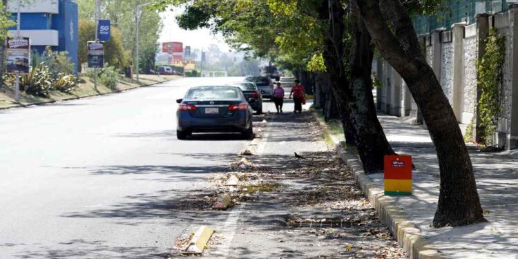 Planean modernizar semáforos pluviales