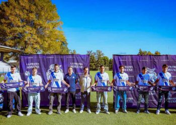 La Franja presenta nueve refuerzos para el Apertura 26