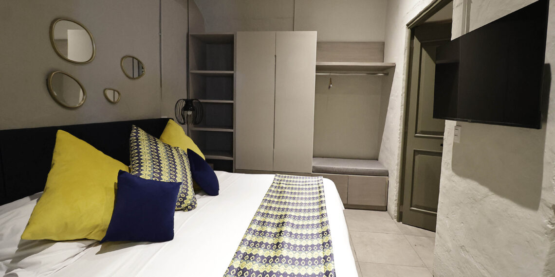 Airbnb concentra el 23 % de oferta hotelera