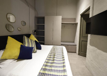 Airbnb concentra el 23 % de oferta hotelera