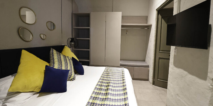 Airbnb concentra el 23 % de oferta hotelera